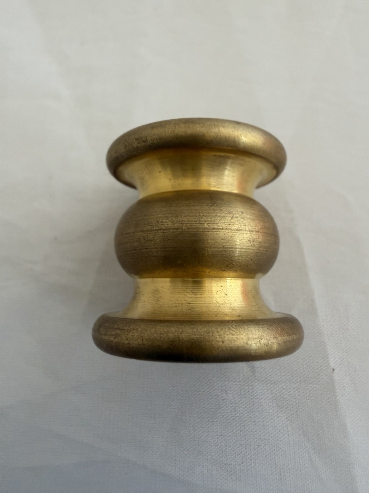 Vintage 90’s Heavy Brass Torpedo Holo Moon with Stars Slammer with Slammer Tube