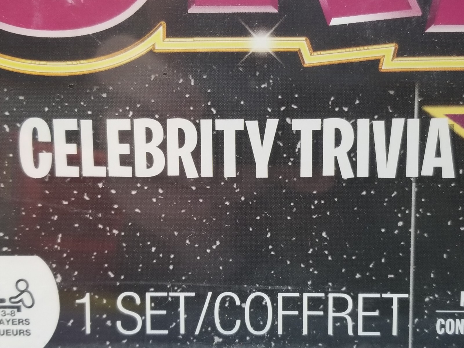 Hollywood Fact Or Crap Celebrity Trivia Board Game Spin Master New And Sealed