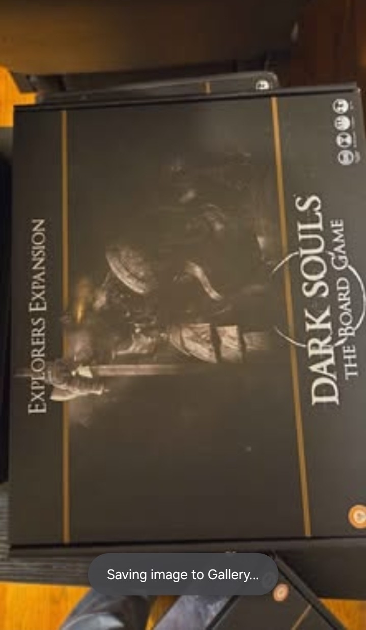 Steamforged Games Dark Souls Board And Expansions Lot