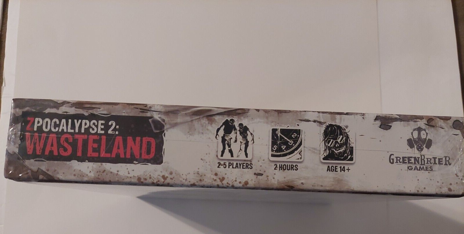 Zpocalypse 2 Defend the Burbs Wasteland Expansion to Zpocalypse Age 14 and up