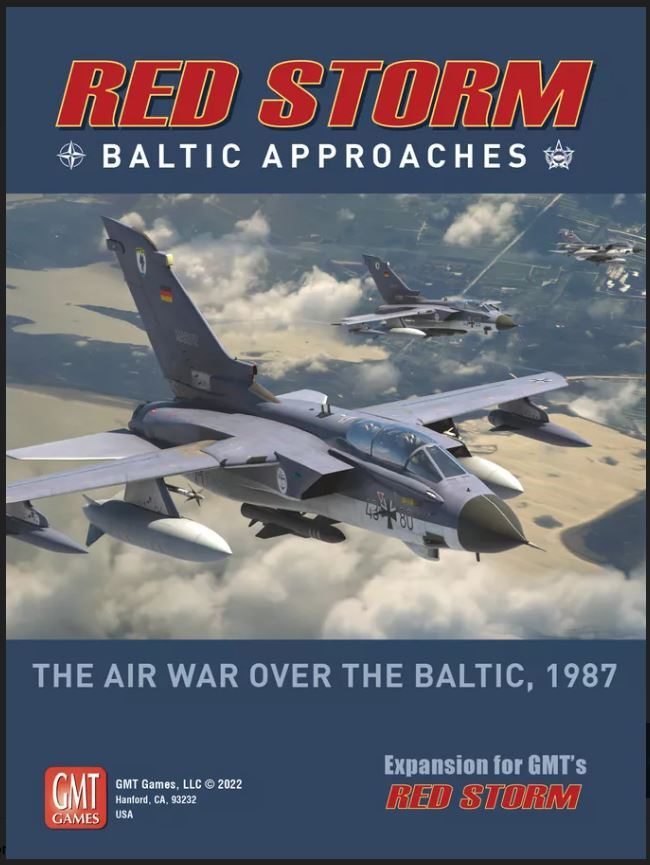 Red Storm: Baltic Approaches, NEW