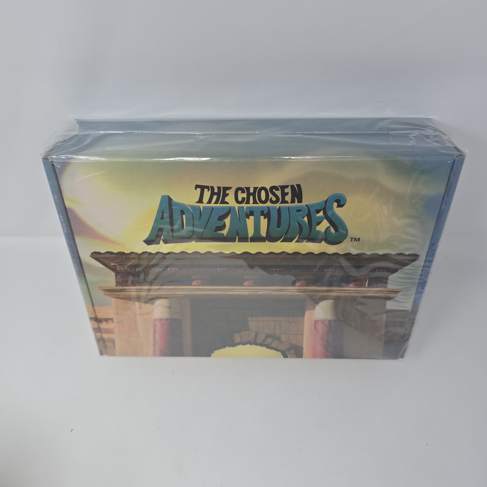 The Chosen Adventures ‘Here Comes Real Trouble’ For Kids! New!!