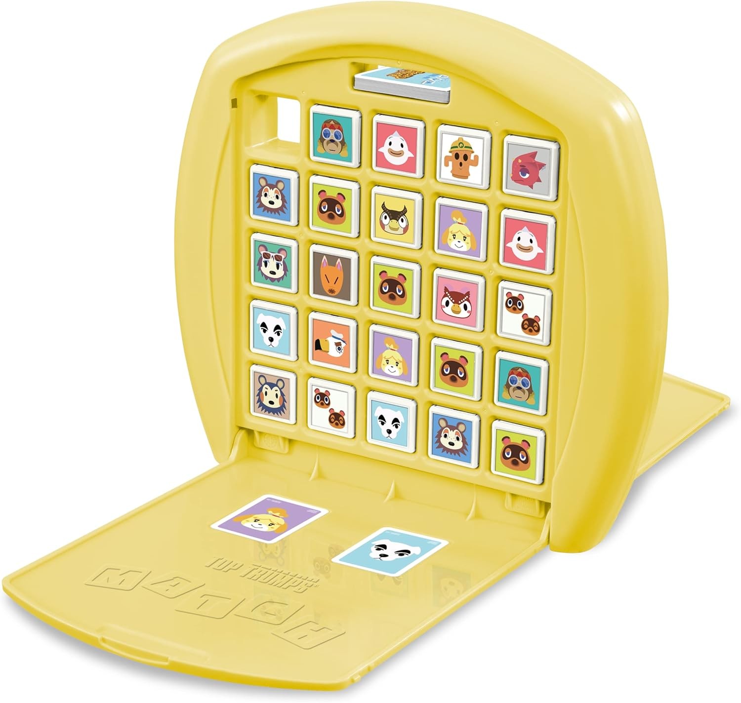 Top Trumps Match Animal Crossing Match Board Game, Play with 15 of your favourit