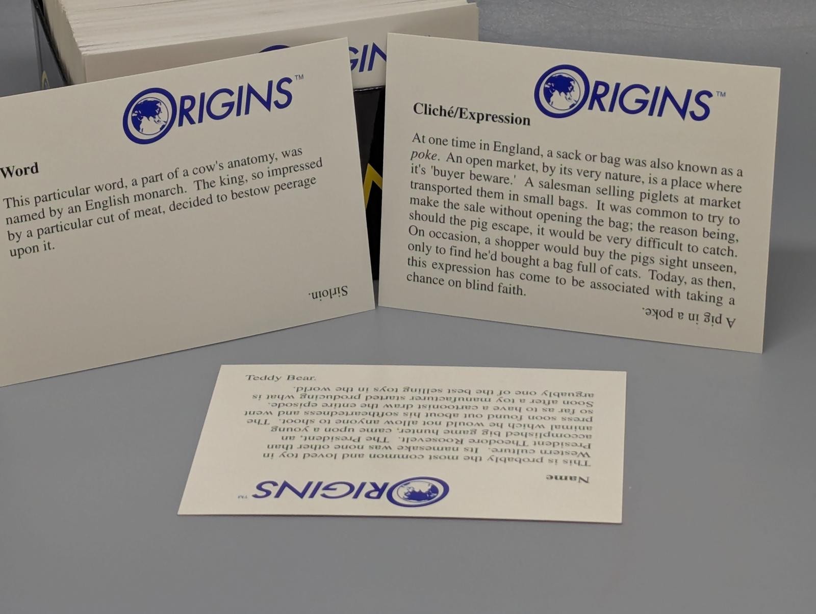 Origins Board Game – The Game That Unlocks the Secrets of Our Past