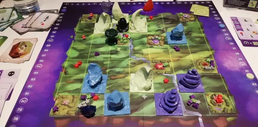 Element of the Gods by Side Room Games – SEALED