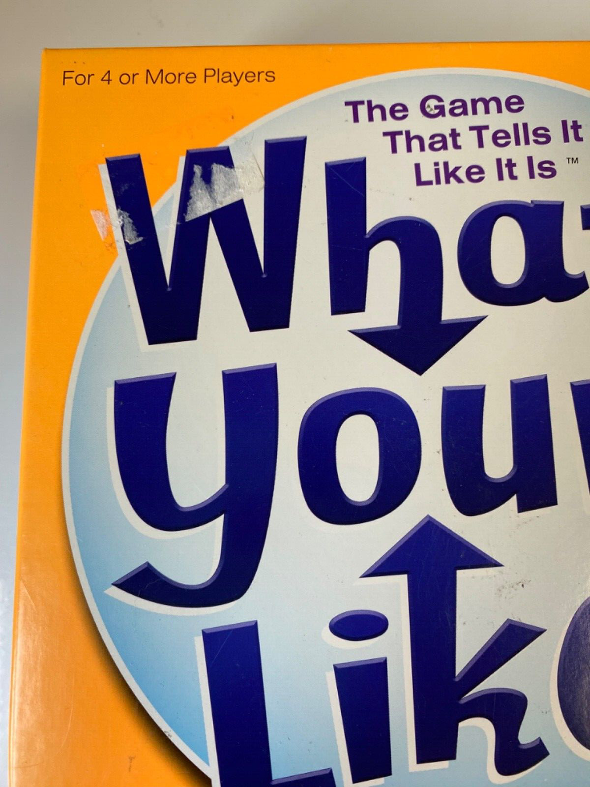 Guessing Game “What’s Yours Like?” Fun Group Party Night Game by Patch Complete