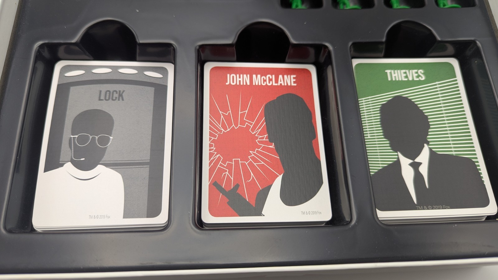Die Hard The Nakatomi Heist Board Game Open Box – Pre-Owned