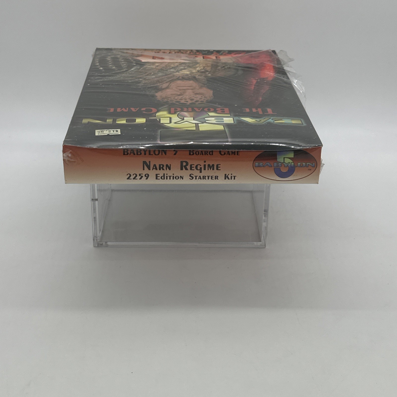 Component Game Boardgame 2259 Starter Kit – Narn Box SW Factory Sealed