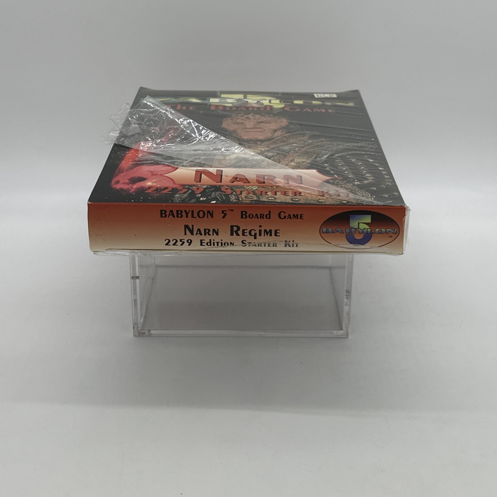 Component Game Boardgame 2259 Starter Kit – Narn Box SW Factory Sealed
