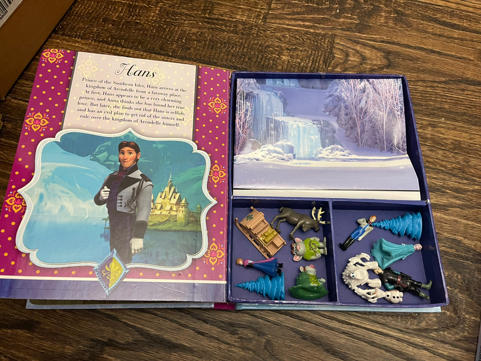 Disney Frozen Pop Up Game, Memory Game, Large Elsa Anna Plush Dolls + Hats