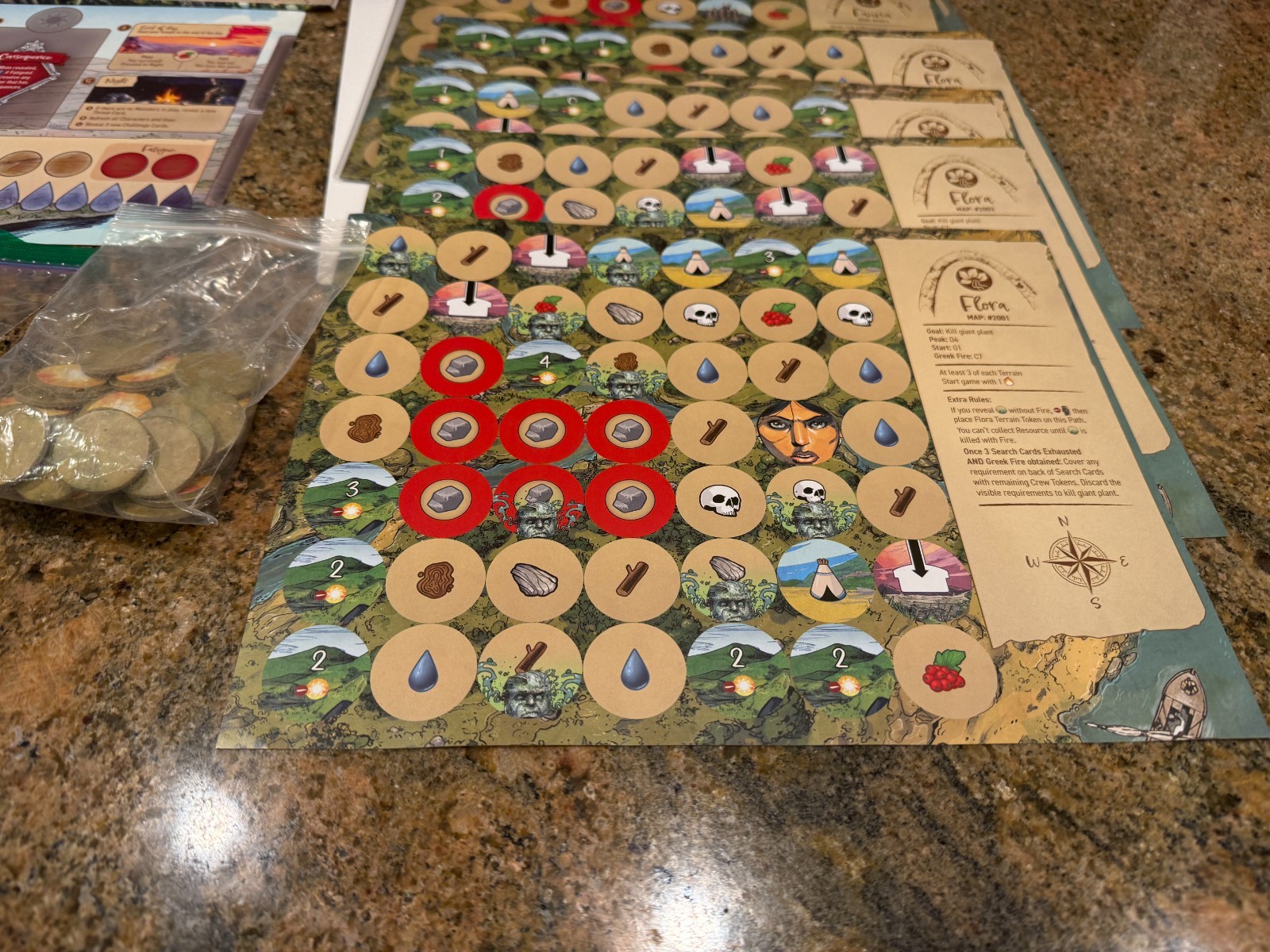 Corps Of Discovery Board Game Off The Page Games