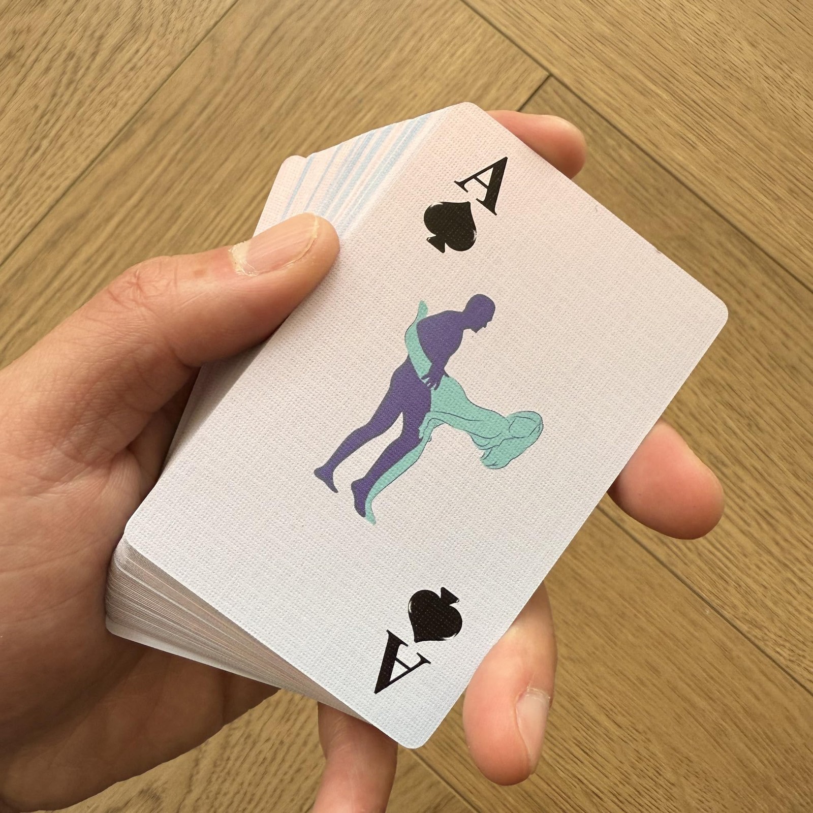 Adults Poker Games – Couple Game for Date Night Deeper Relationship Connection