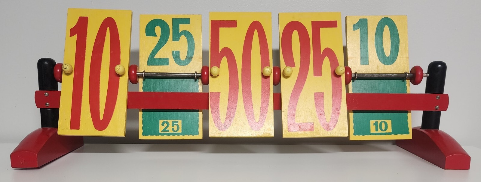 Bowling Target Game Brio Sweden Vintage – Used, Good Condition, No Balls