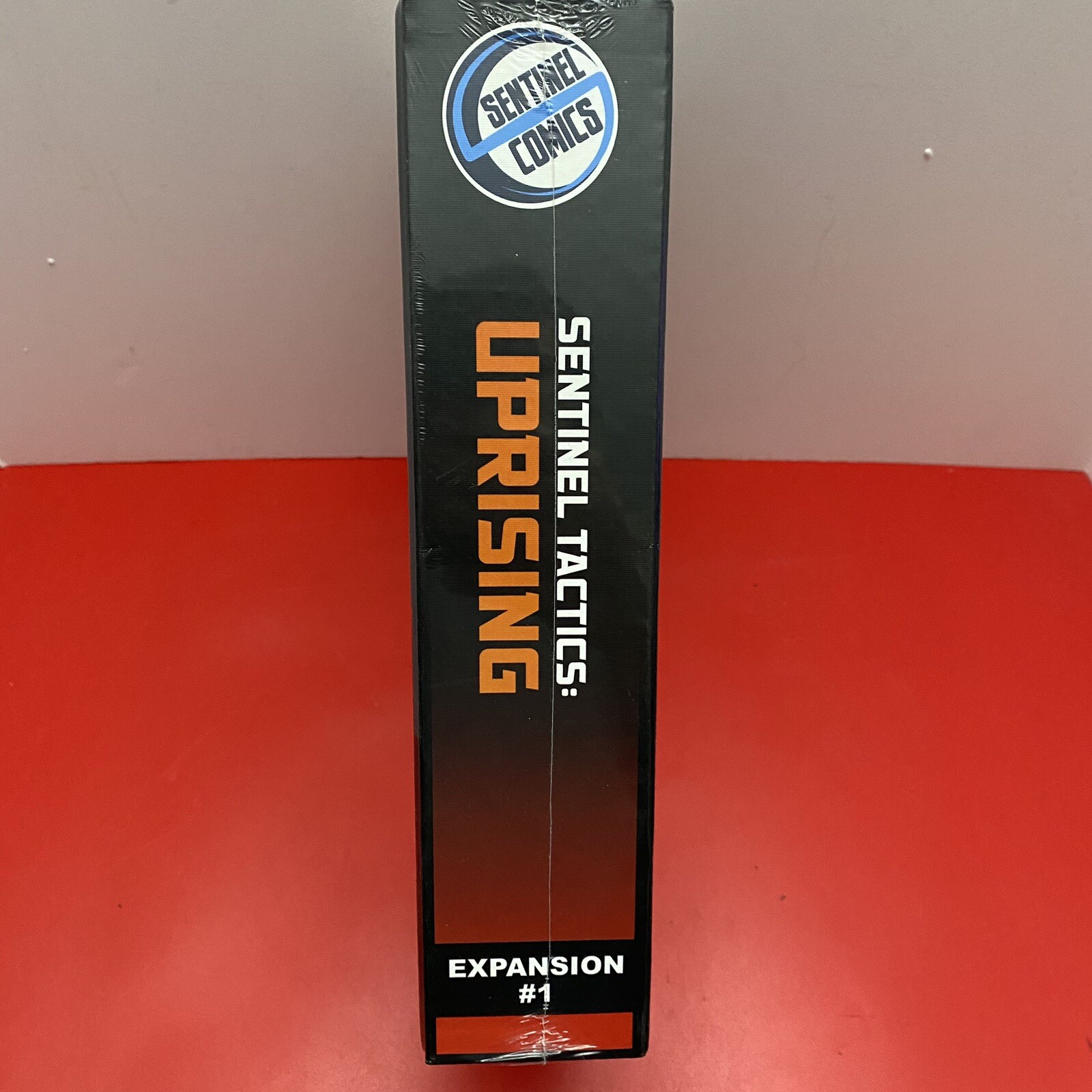 Greater Than Games Sentinel Tactics – Uprising Expansion #1 Set Sealed New