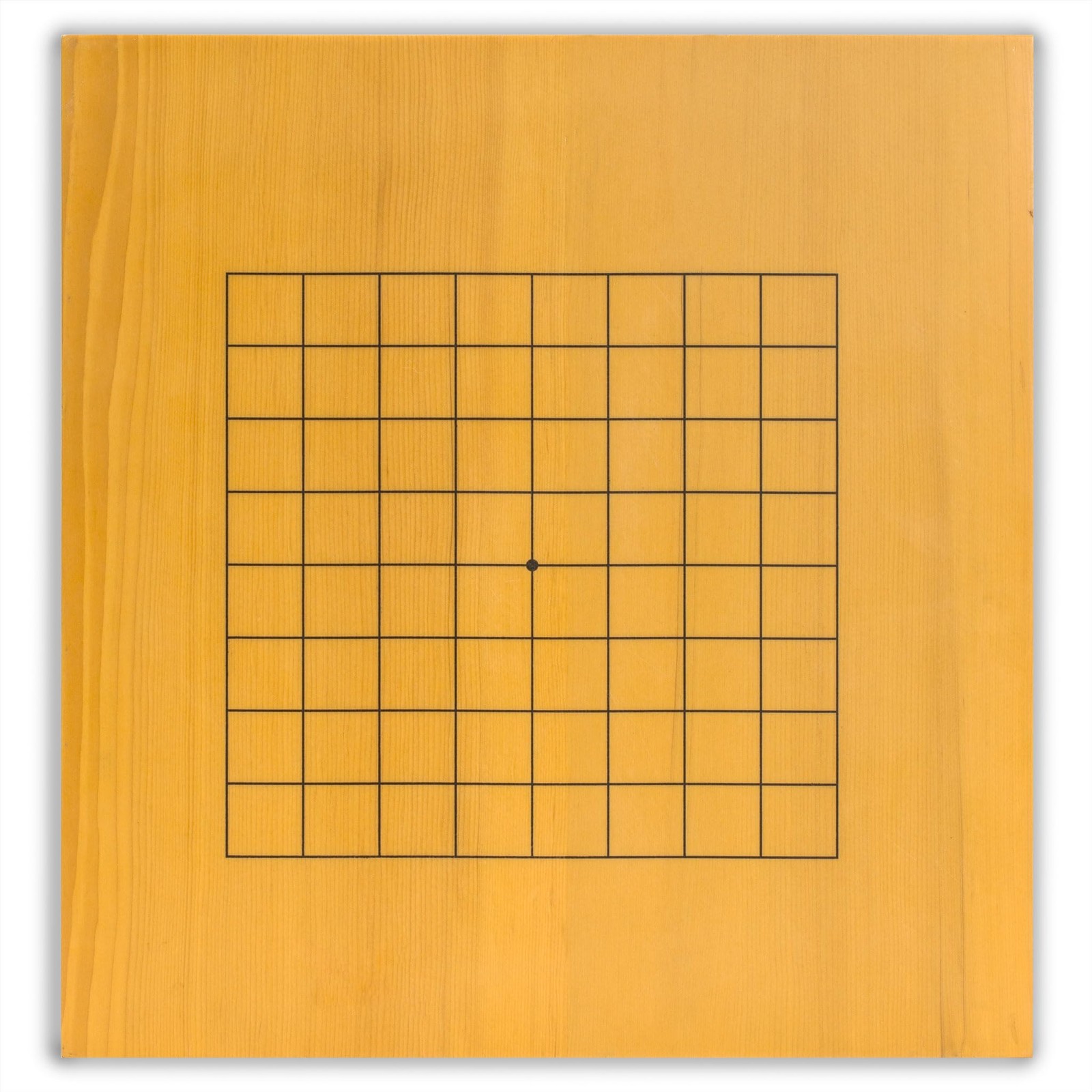 Yellow Mountain Imports Shin Kaya Beginner’s Reversible 13×13 / 9×9 Go Game Set