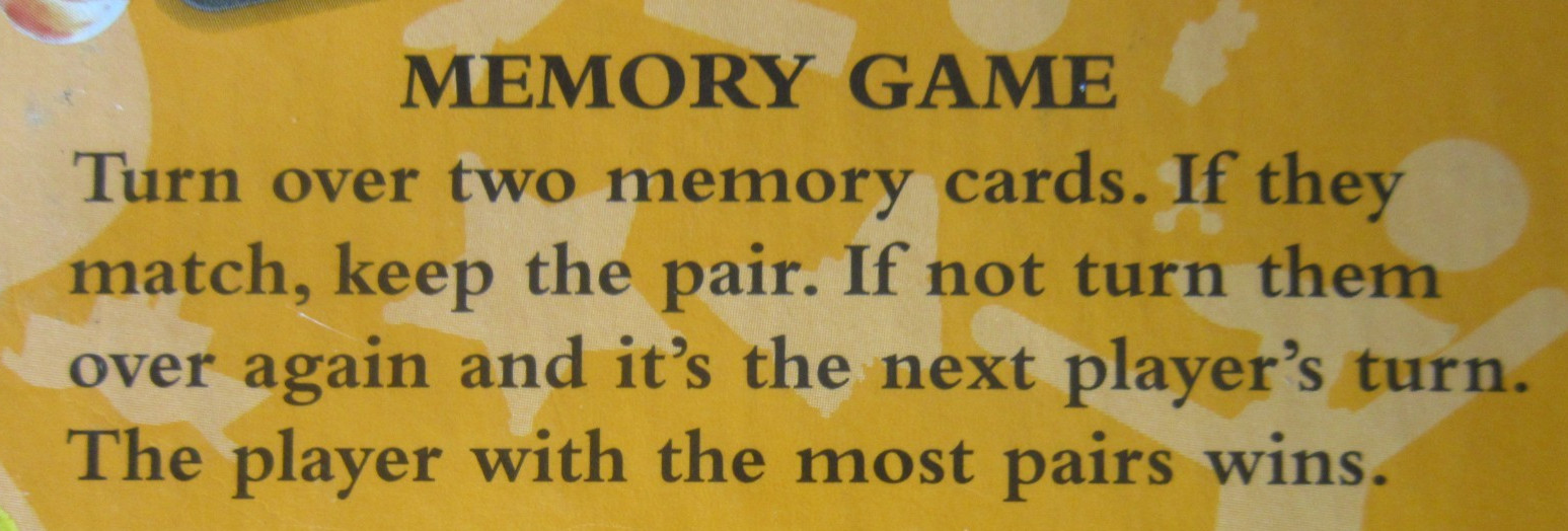 Complete! Scholastic I SPY SPOOKY NIGHT GAME w/ All memory cards Riddle cards