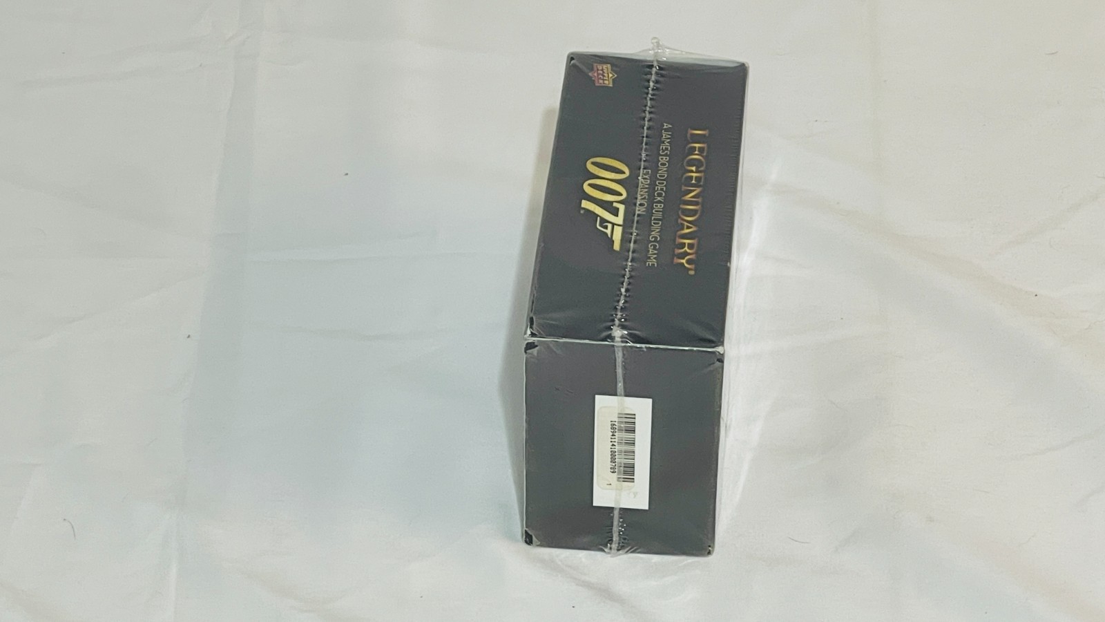 Legendary: James Bond 007 Deck Building Card Game Expansion New/Sealed See Pics