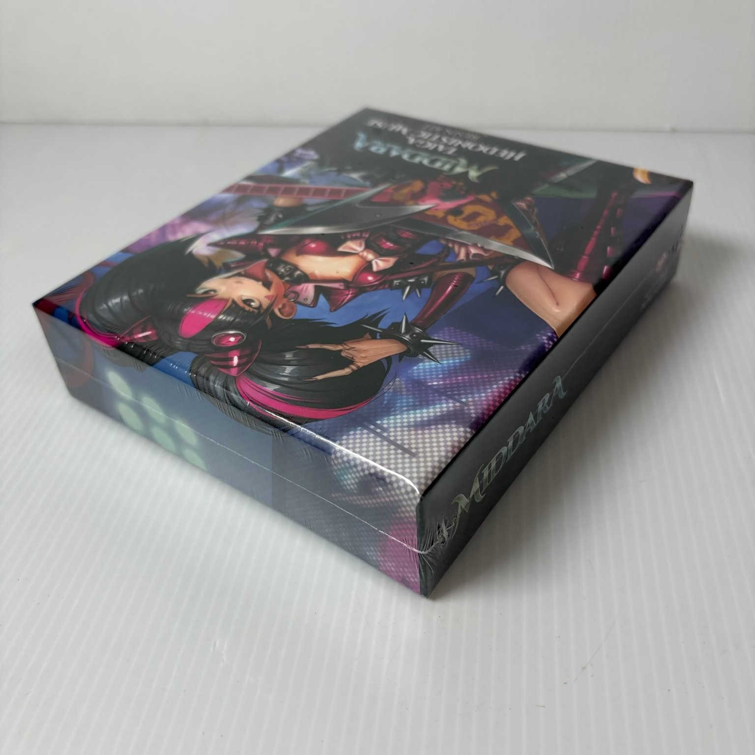 Middara Taiga Hedonistic Muse Resin Kit Succubus Publishing 2022 Ages 15+
