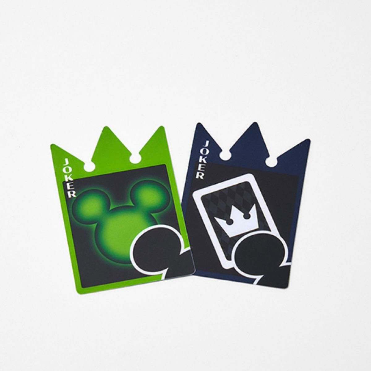 Kingdom Hearts Re: Chain of Memories Playing Cards Square Enix from Japan NEW