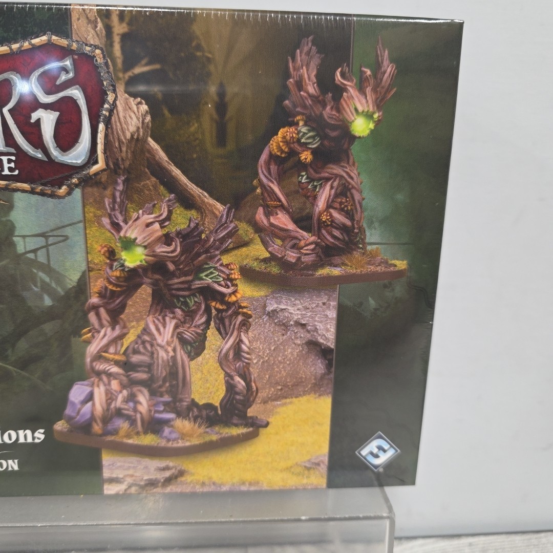 Runewars Miniatures Game Aymhelin Scions Unit Epansion Sealed