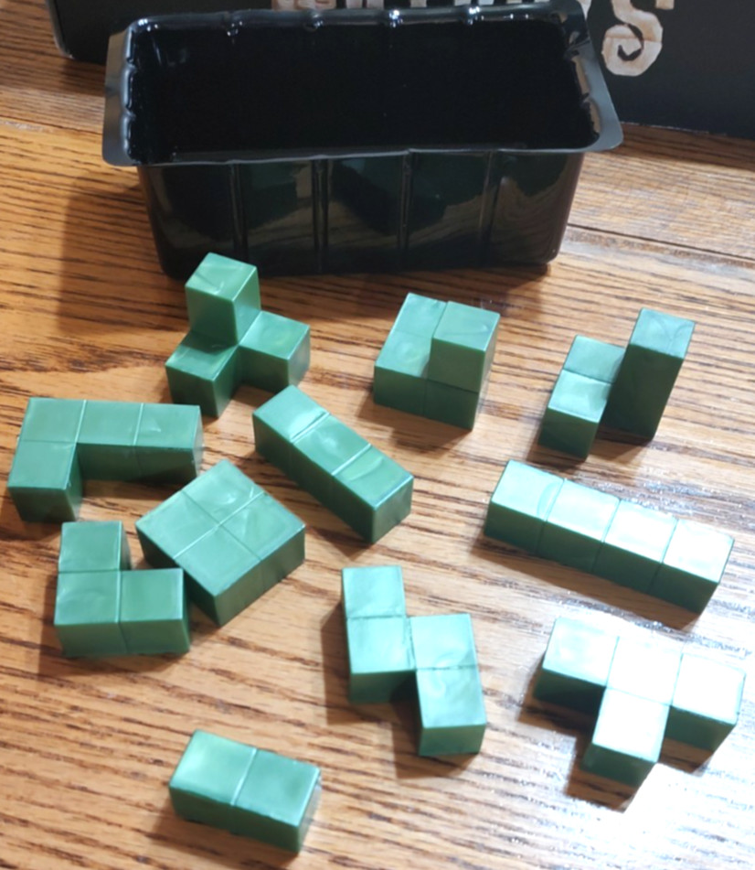 2004 RUMIS PUZZLE GAME, EDUCATIONAL INSIGHTS, COMPLETE