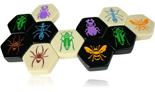 Hive Tile Board Game A Game Buzzing With Possibilities TCI 001