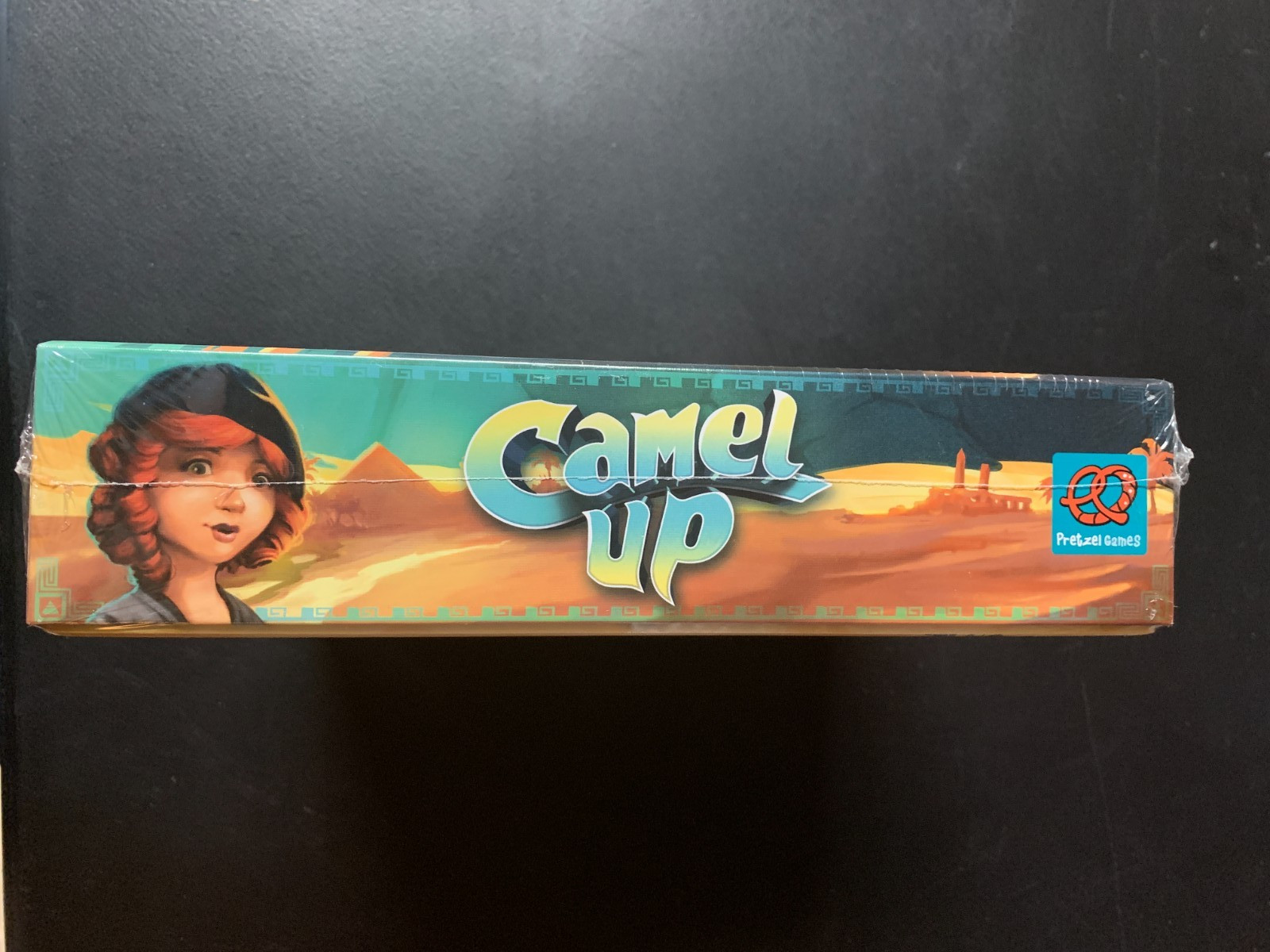 NEW SEALED Camel Up (Second Edition) Strategy Dice Game