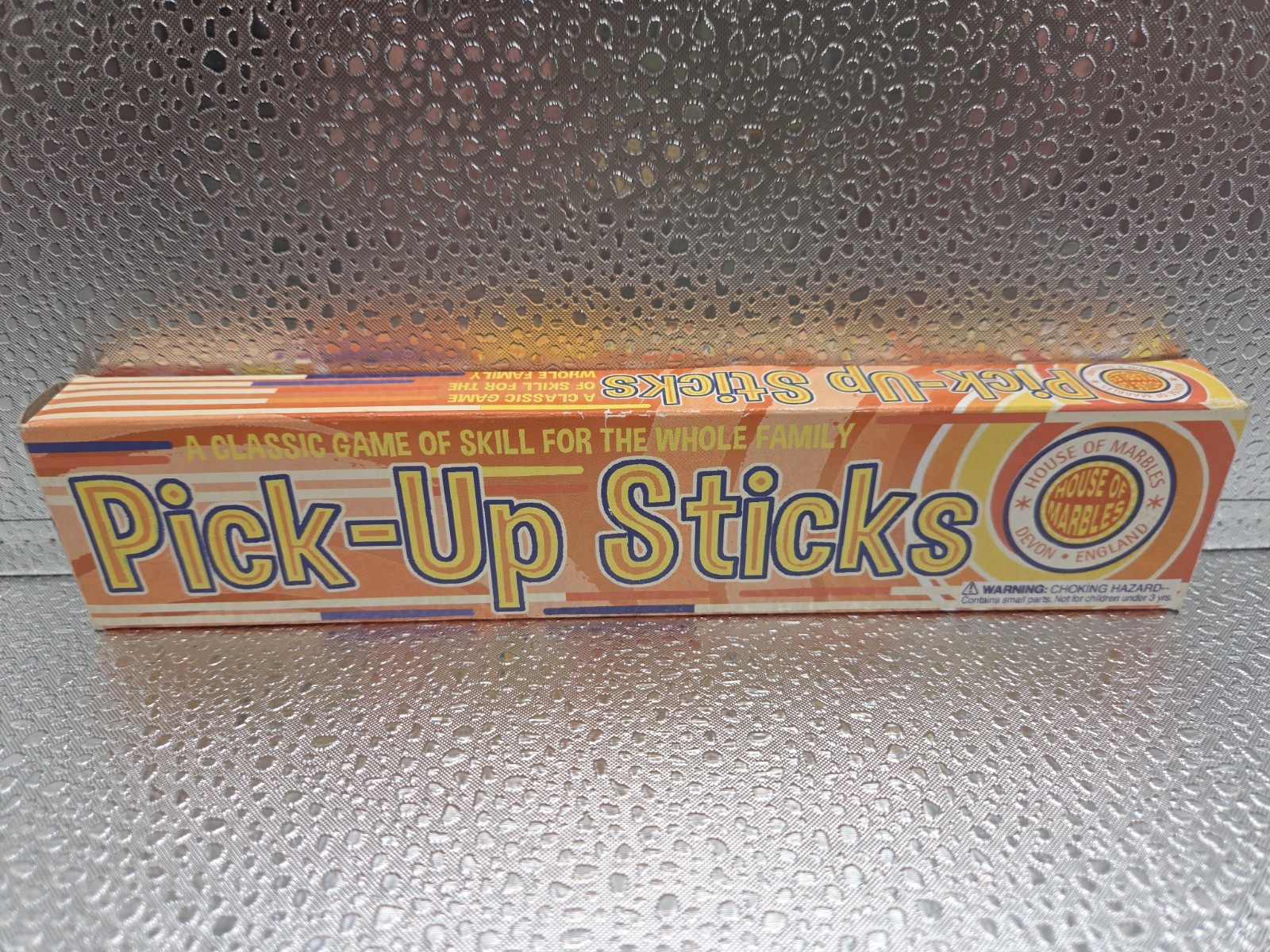 Pick-Up Sticks House Of Marbles Classic Game Wooden Kids Toys