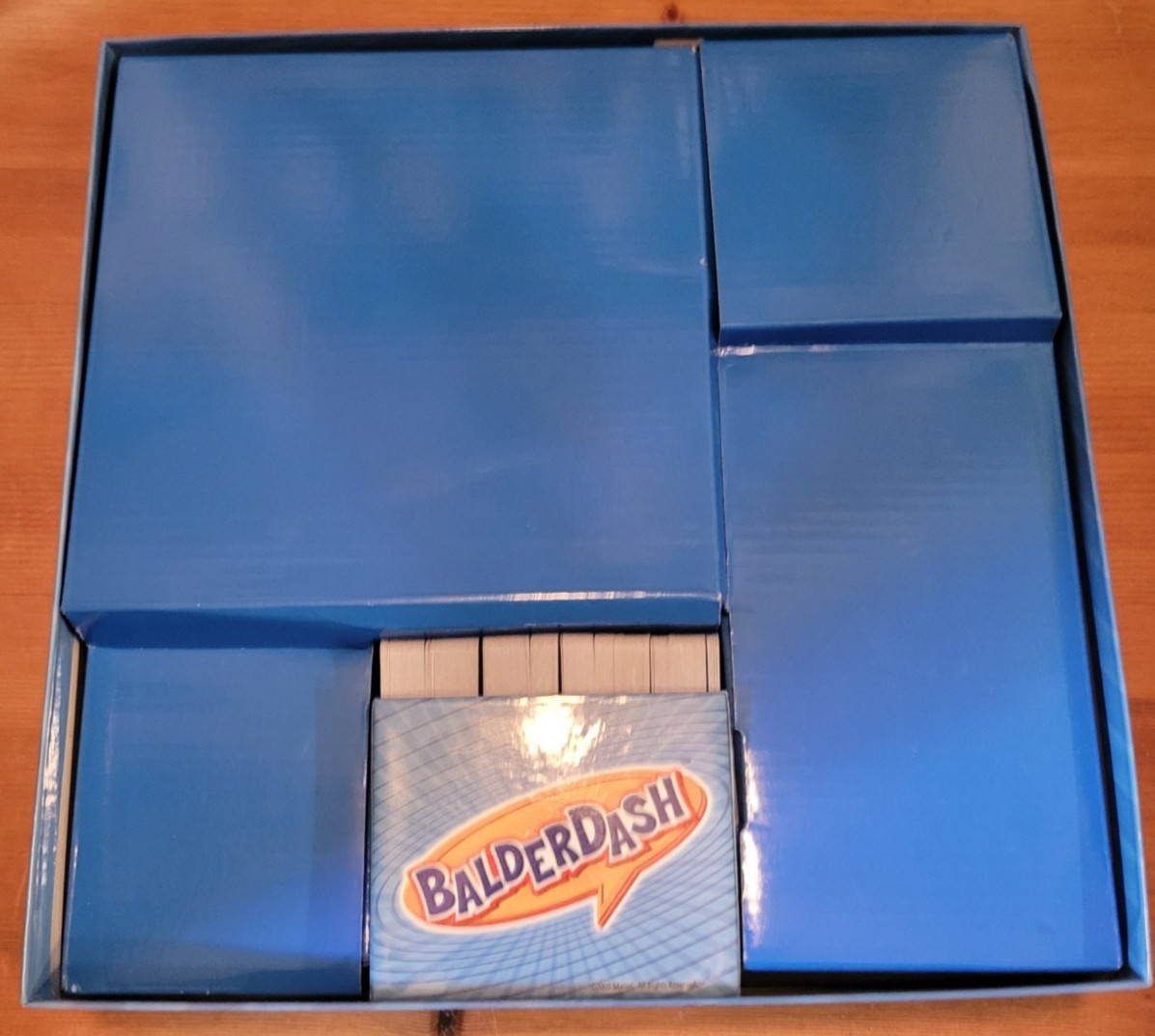 Mattel Balderdash Bluffing Board Game 1,400 Clues 2-6 Players