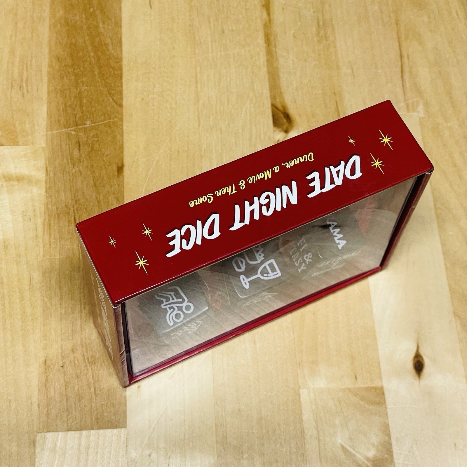 Date Night Dice 18+ Adult Couples Romantic Sex Positions Game Urban Outfitters