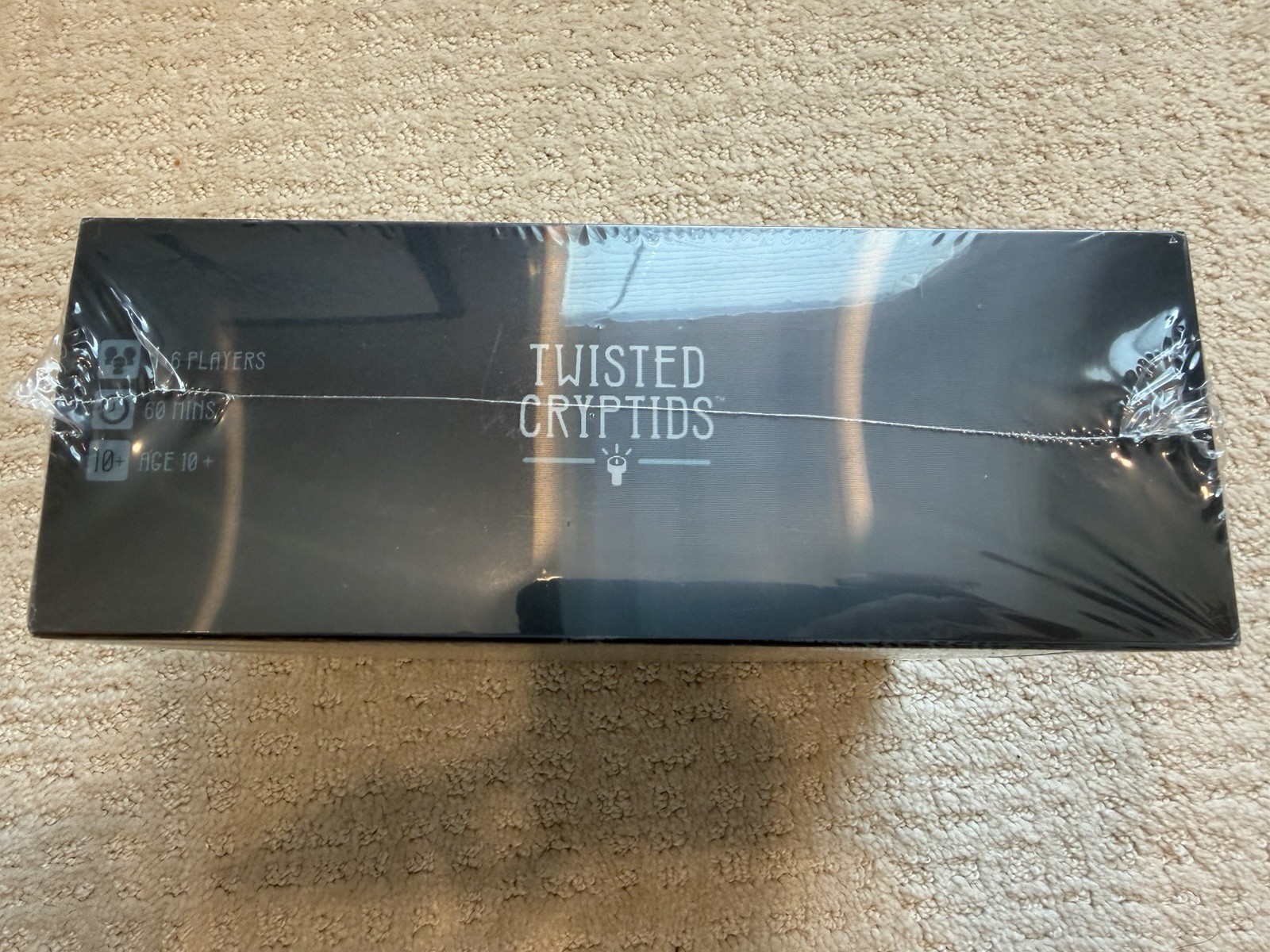 Twisted Cryptids Base Game + Ness Is More Bundle (Barnes & Noble) Unstable Games