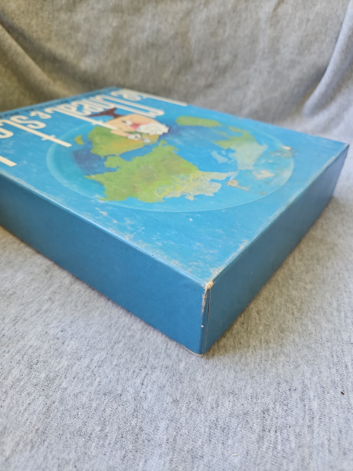 Lie Cheat and Steal The Game Of Political Power Vintage 1971 Reiss Board Game