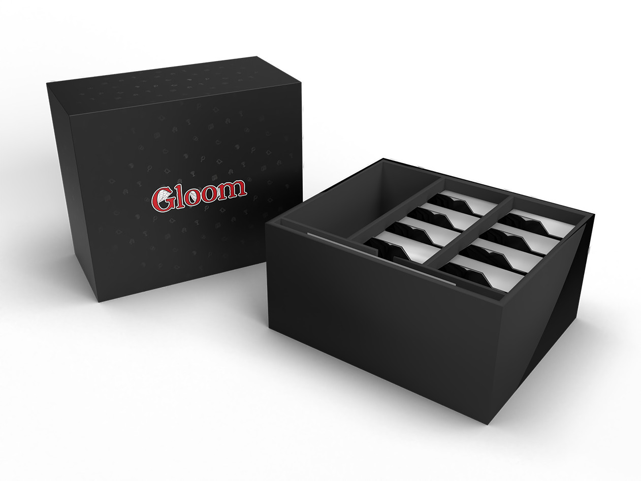 Gloom Grief Case [Outlet]