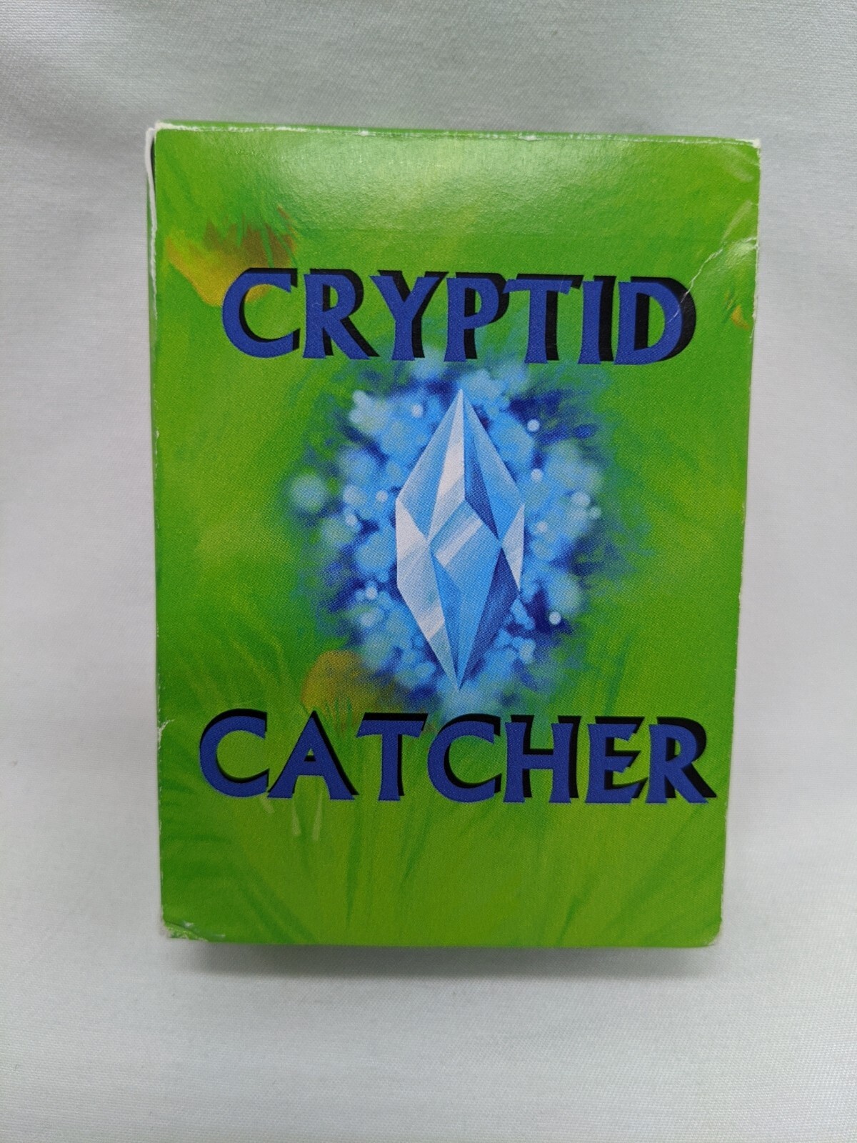 Cryptid Catcher Card Game Ninja Pirate Paladin Priest Productions