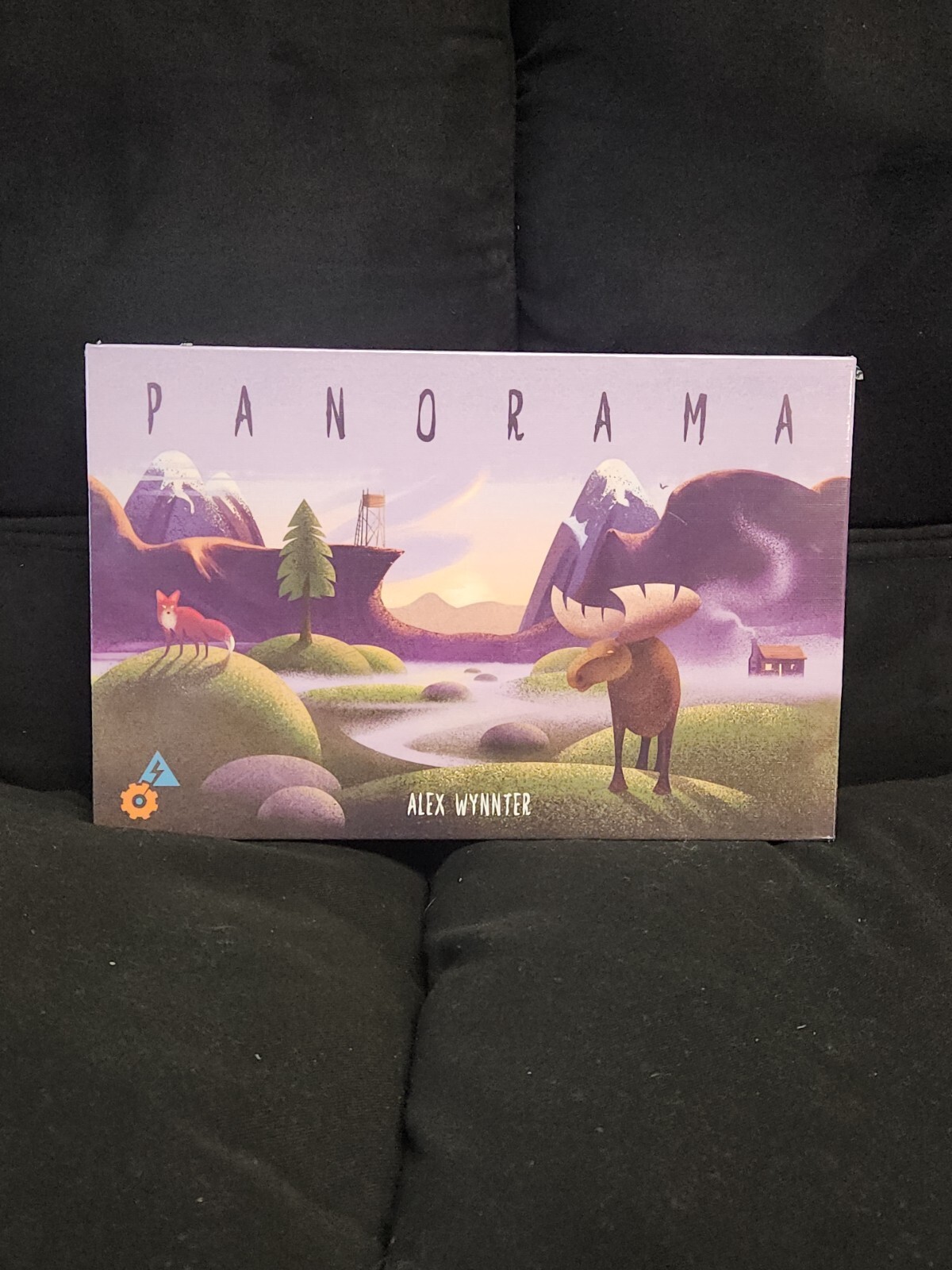 Panorama 2021 Spark Works Board game NIB 1-6 Players Ages 8+ 20 Min games 