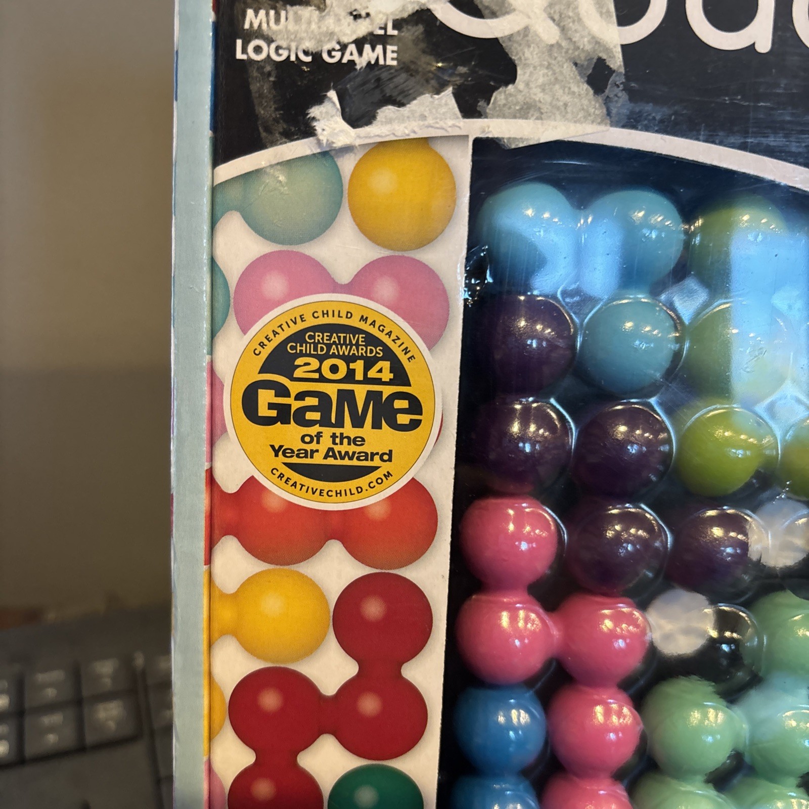 NEW! SEALED! Smart Games Quadrillion Magnetic Puzzle Game, Solitaire, 1+ Players