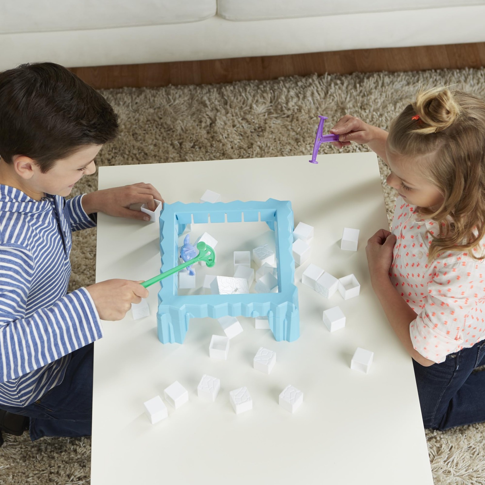 Hasbro® Don’t Break The Ice Game, 10.51 x 2.52 x inches, Multicolor