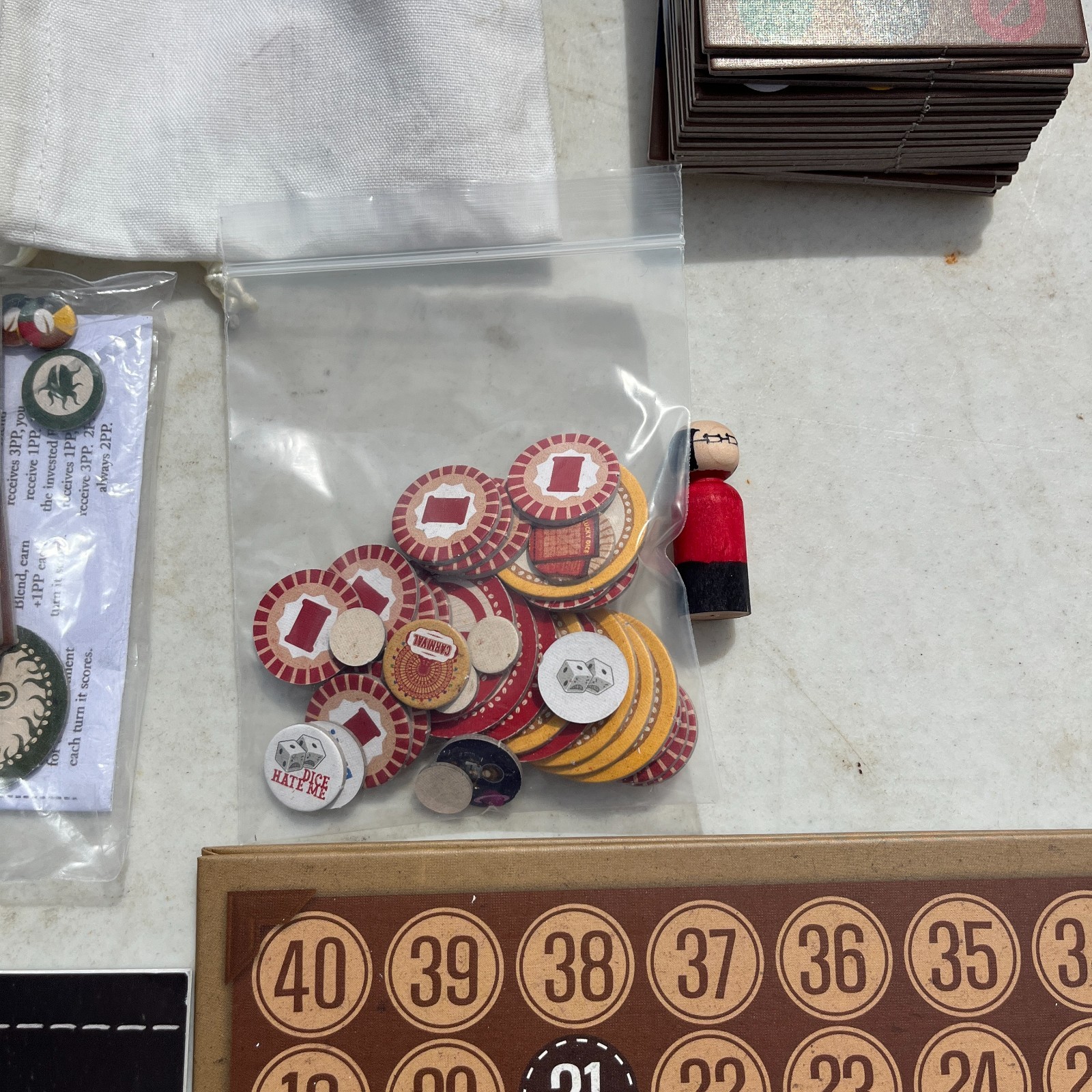 Viva Java: The Coffee Game Board Game – Complete – Mint