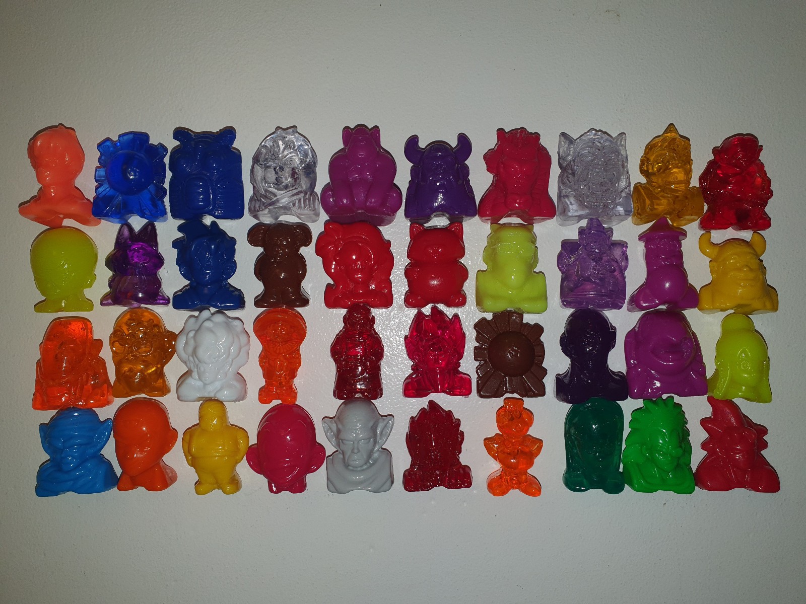 Dragonball Z complete set – Gogo’s Crazy Bones