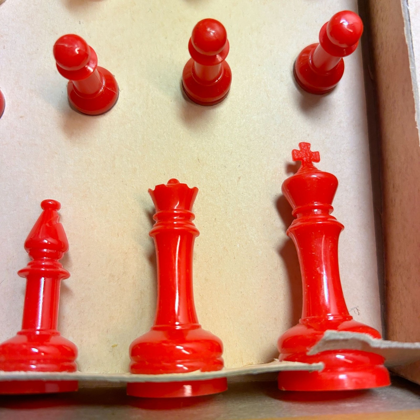 Tournament Chess’n Checkers Complete Game by Lowe Co, Strategy Family Game Night