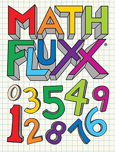 Math Fluxx Card Game for Kids and Adults Fun Educational Family Game Night