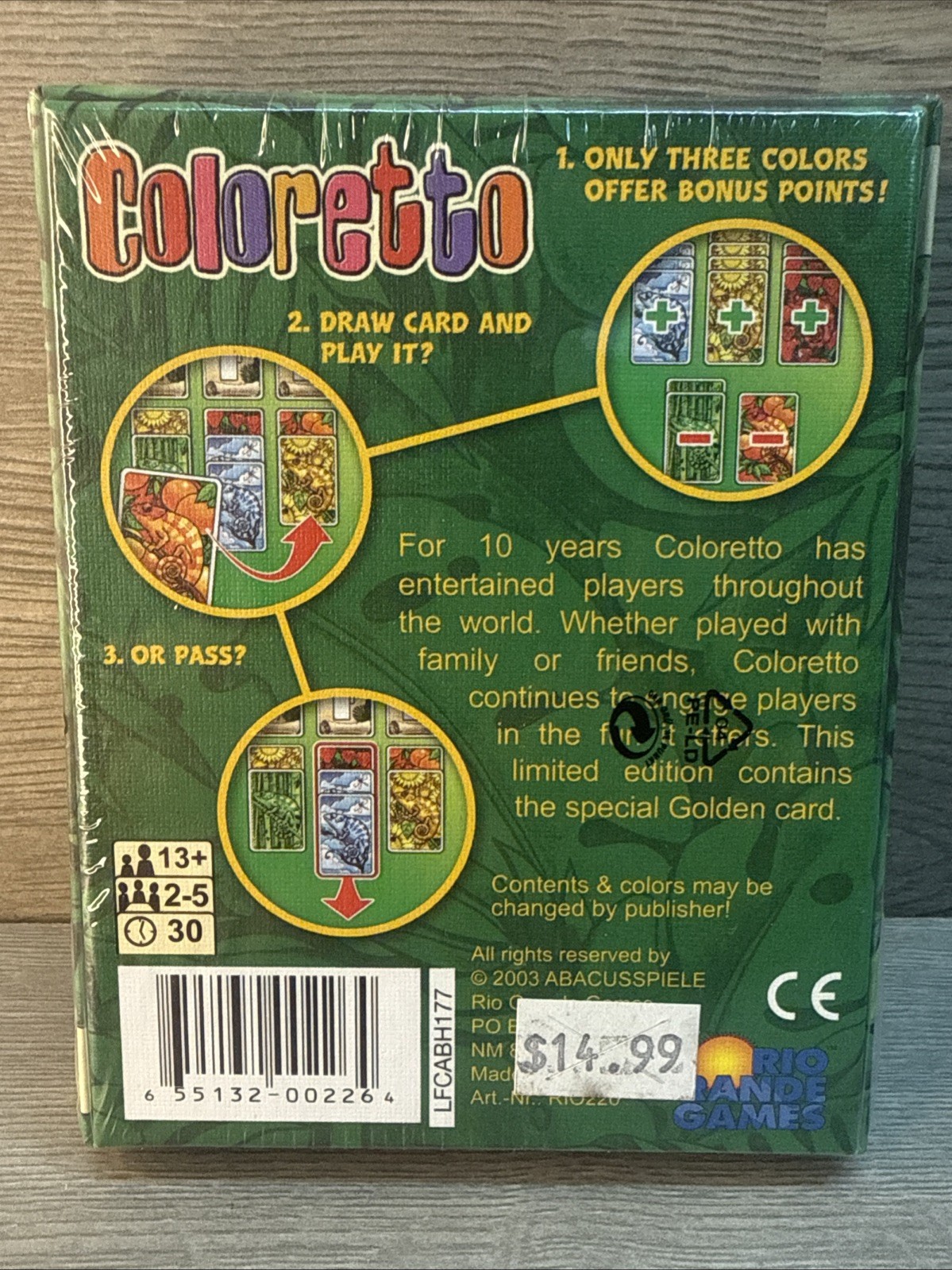 Coloretto