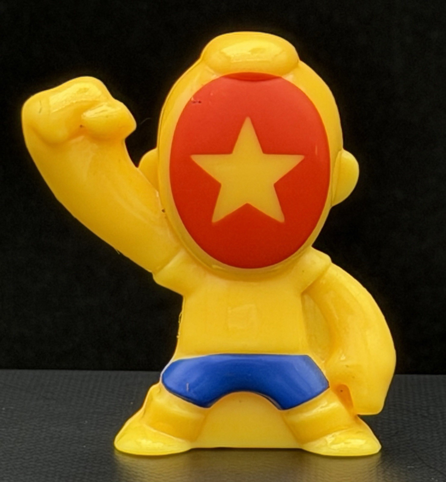 Fut Gogos Crazy Bones El Capi Eterno Colombia 2026 Chocolates GOL