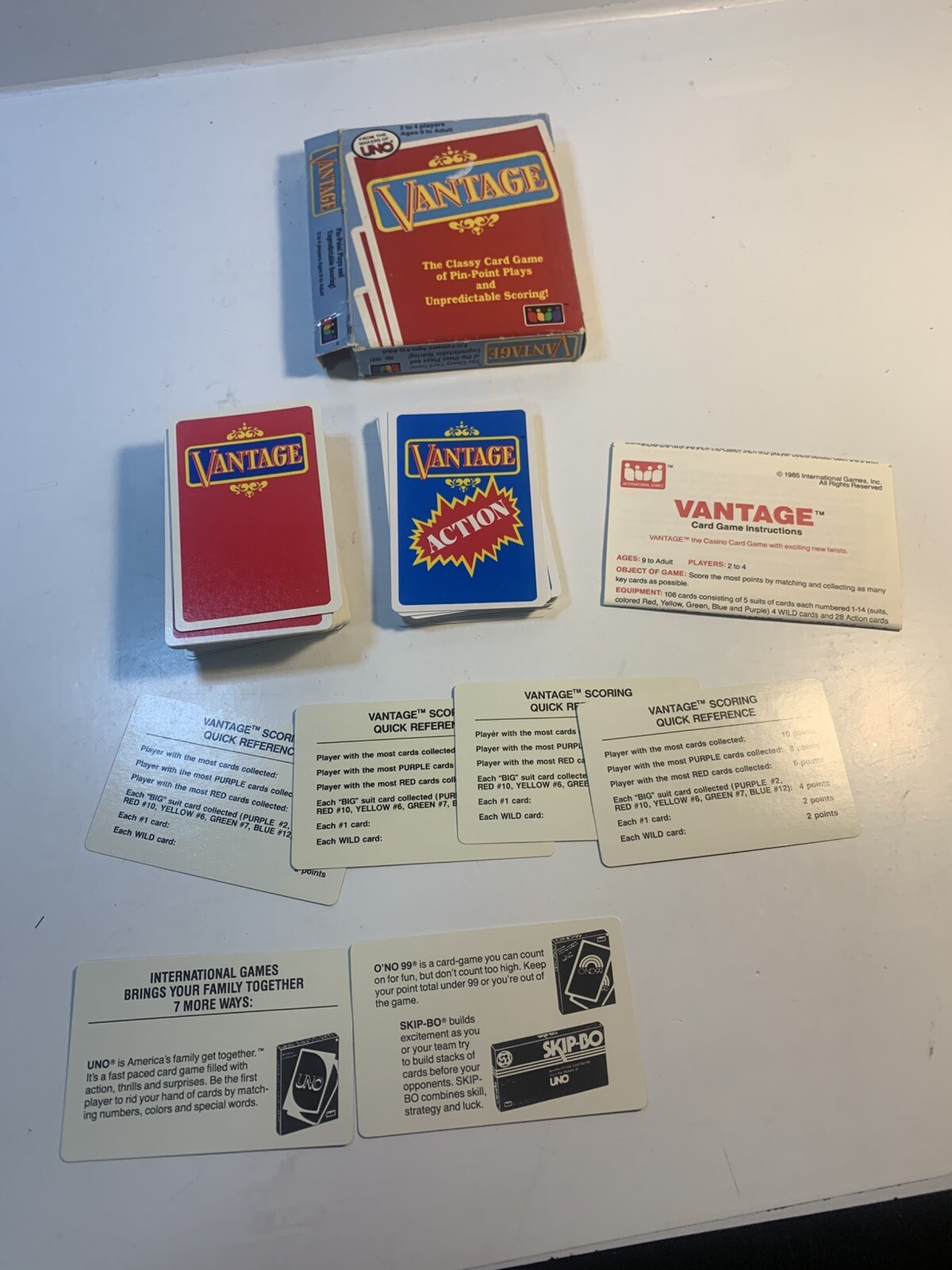 6 Assorted Kids Card Games FLASH CARDS Disney Old Maid Go Fish Vantage Insects
