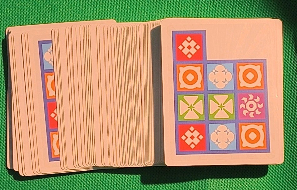 The Uzzle Board Game, Family Board Games for Children & Adults 100% Complete