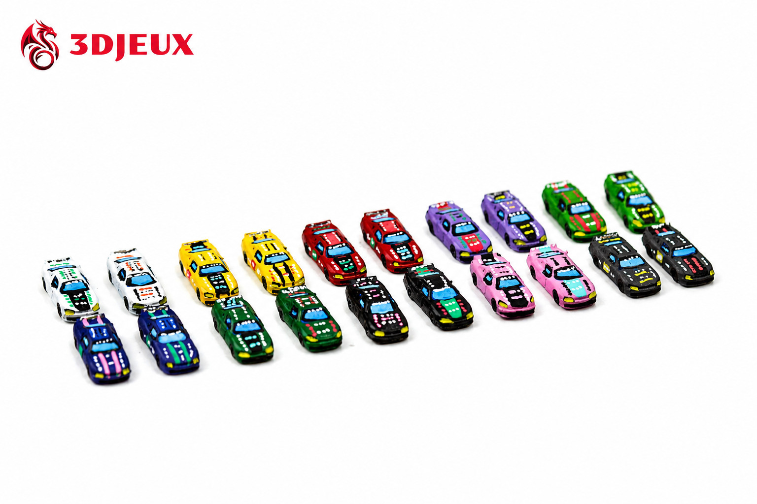 Stock Cars Racing – Formula D Game Upgrade Kit