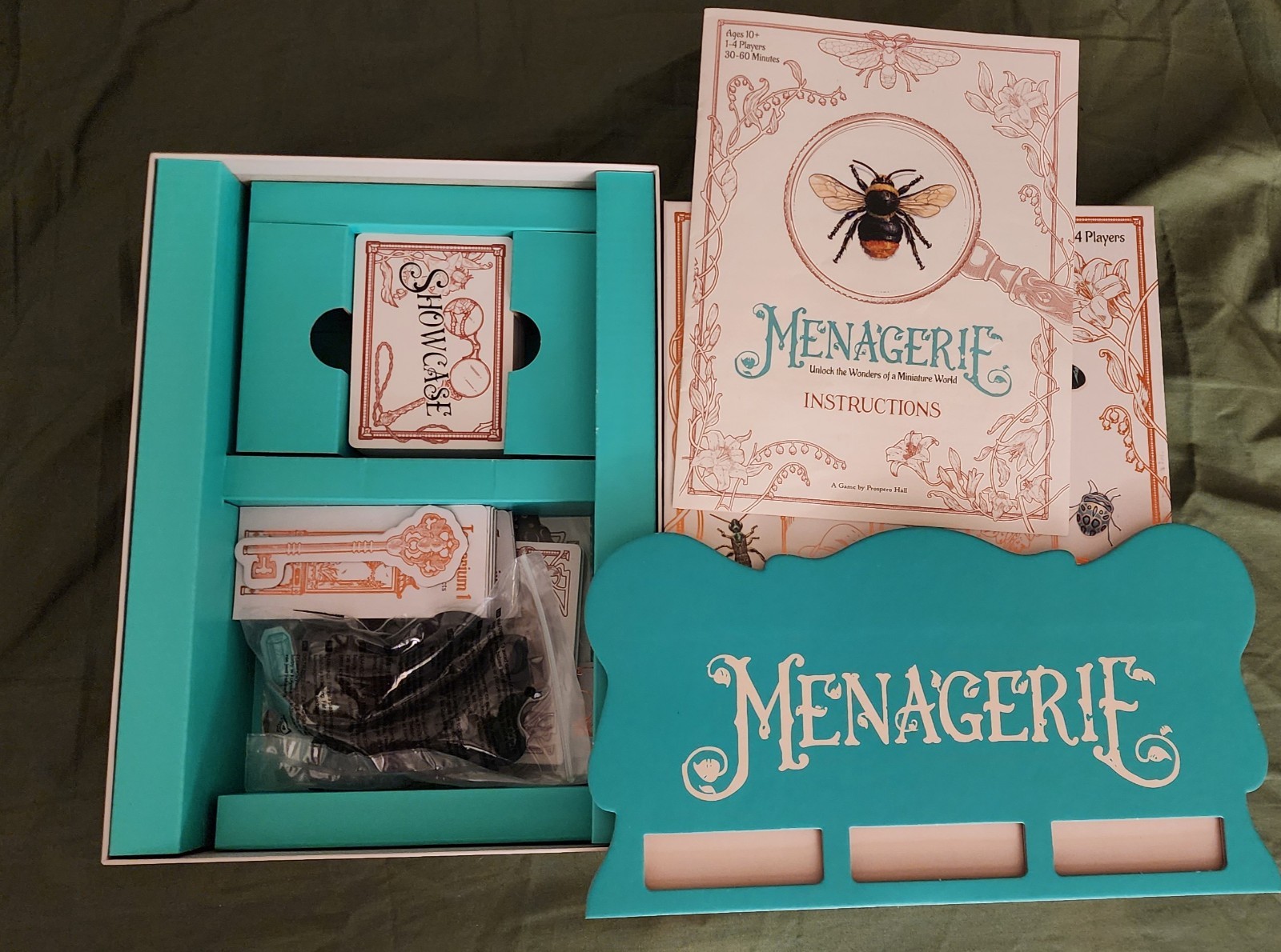 Moose Game Board Game Menagerie – Unlock the Wonders of a Miniature World