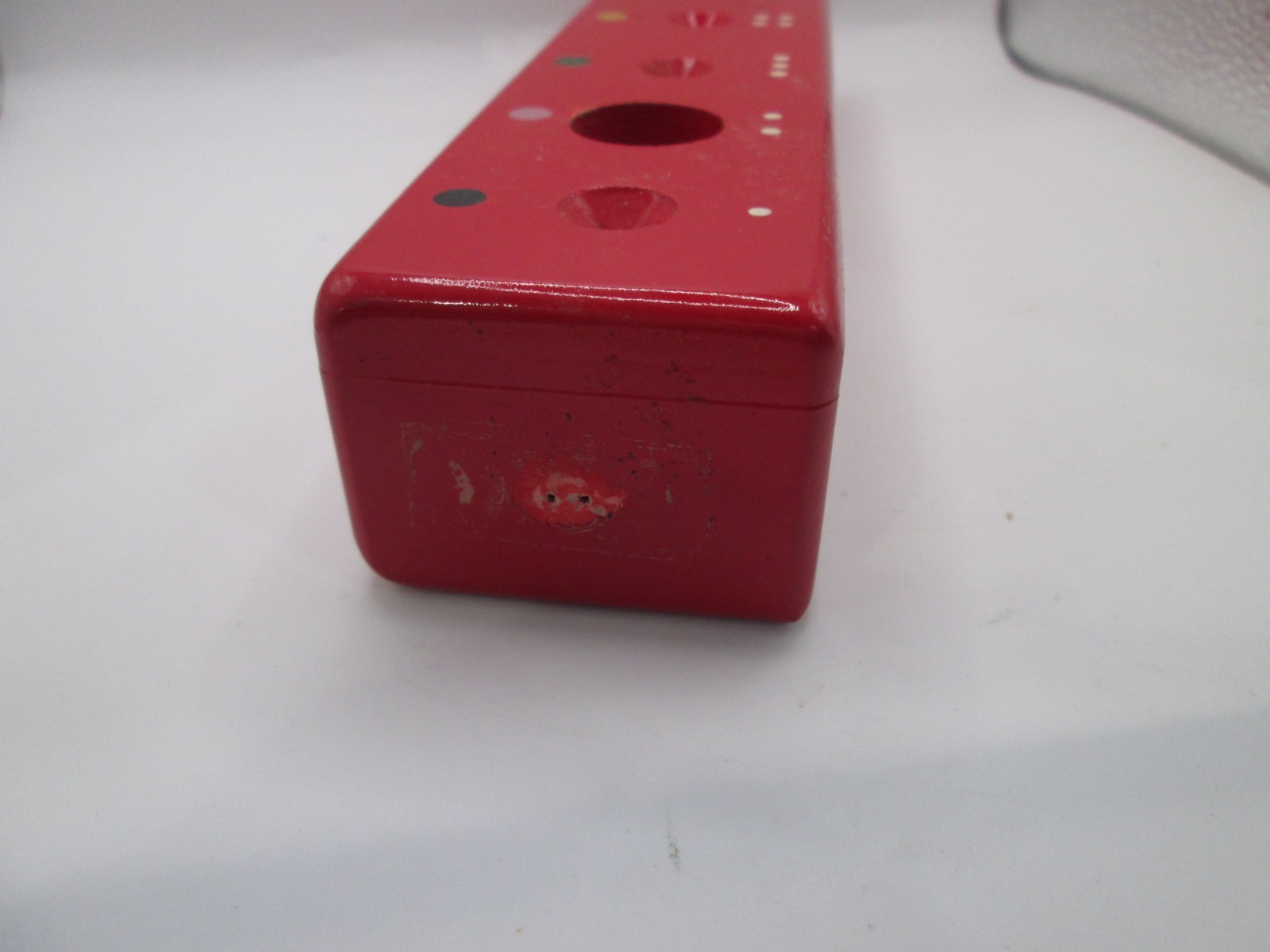 Vtg Brio Of Sweeden KULBANK Dice Game “A game with dice for 2–4 players”