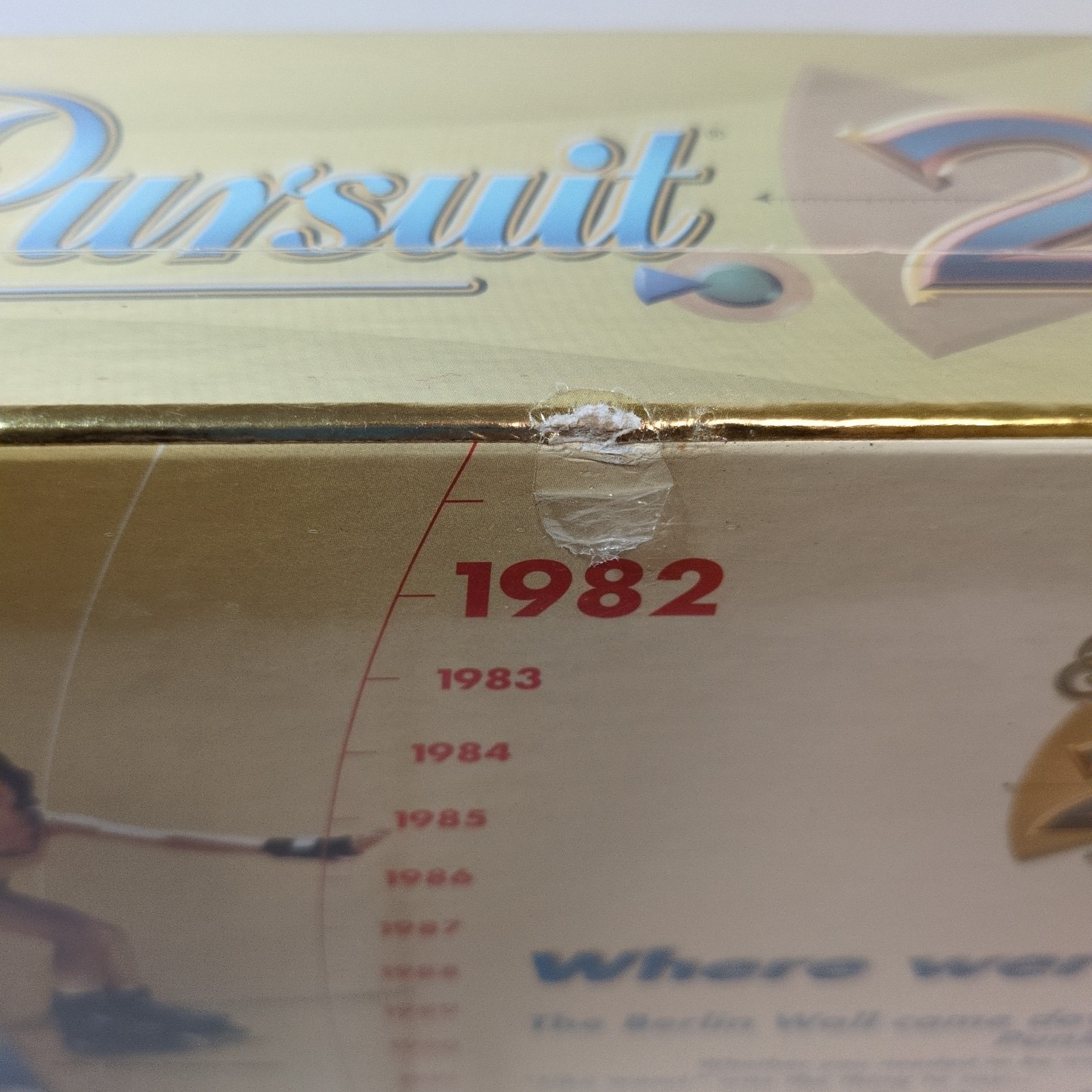 Trivial Pursuit 20th Anniversary Edition Cards Board Game Trivia SEALED NEW