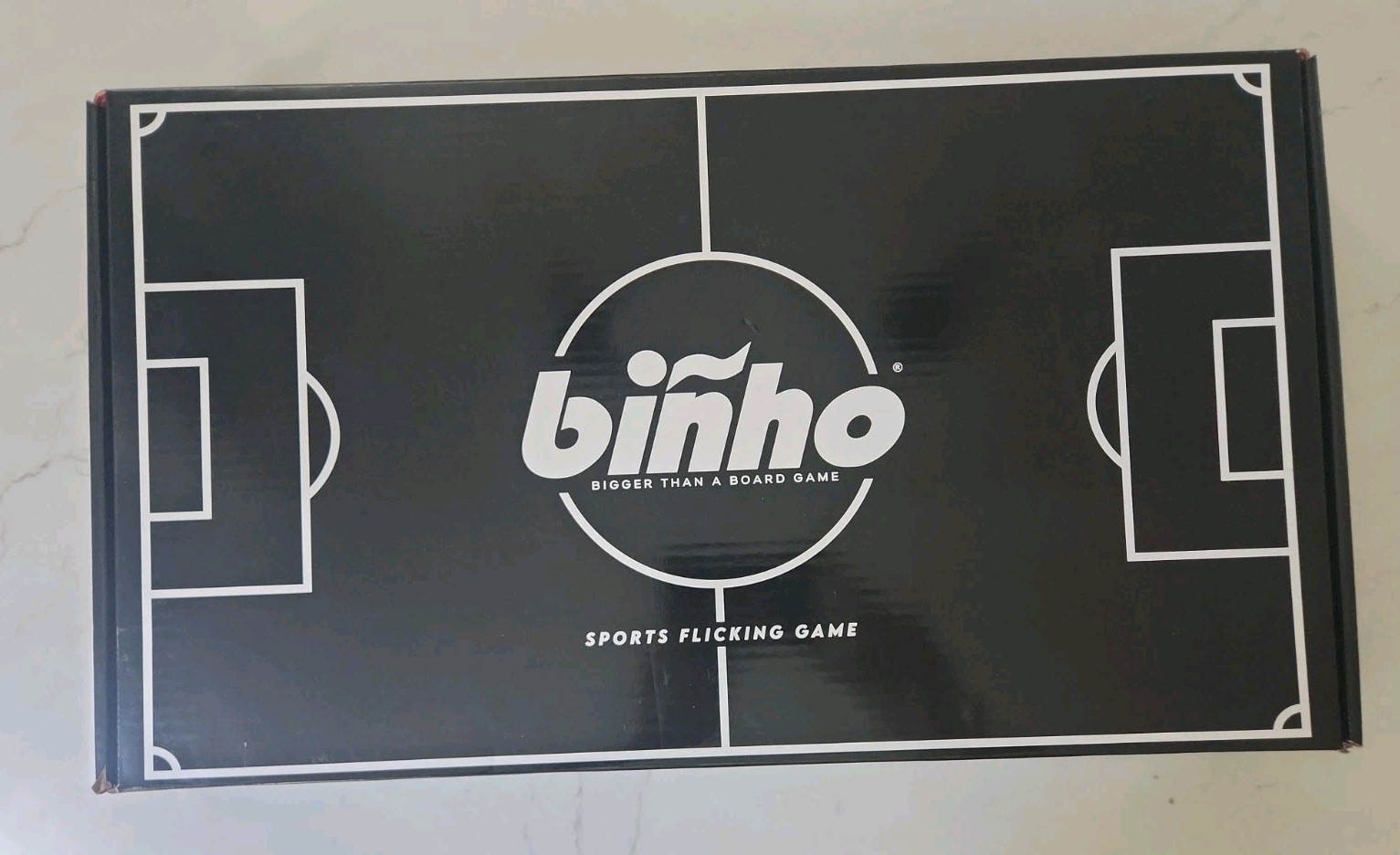 Binho Sports Flicking Board Game (No Red/yellow Card) Soccer, Football